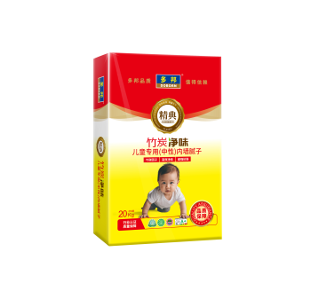 精典竹炭儿童专用中性内墙腻子