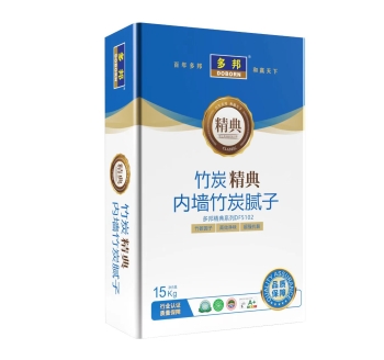 精典内墙竹炭腻子