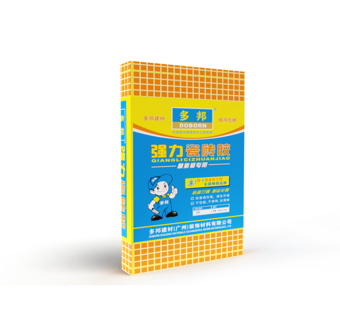 强力瓷砖胶