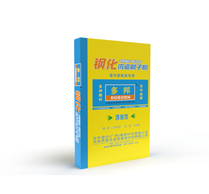 钢化仿瓷腻子粉