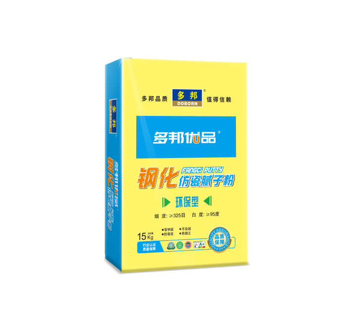 钢化仿瓷腻子粉