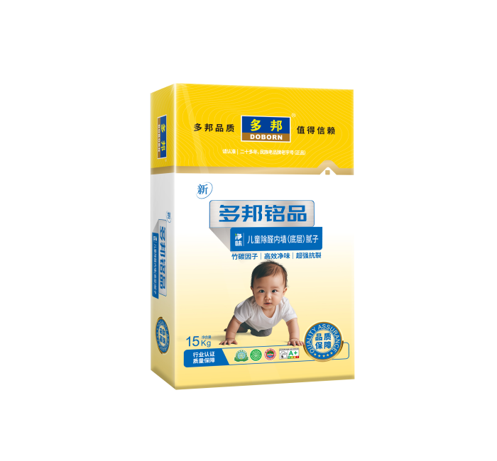 多邦铭品内墙底层腻子