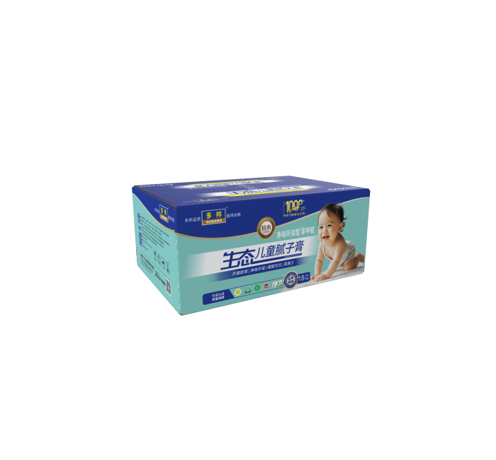 精典生态儿童腻子膏（净味环保型）