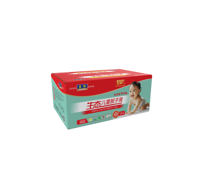 优品生态儿童腻子膏（全效型）