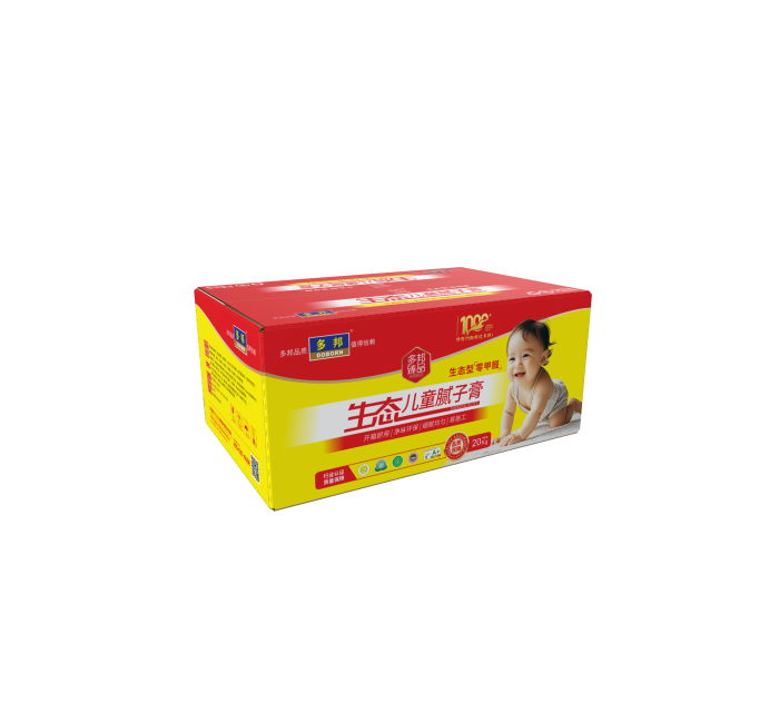 臻品生态儿童腻子膏（生态型）